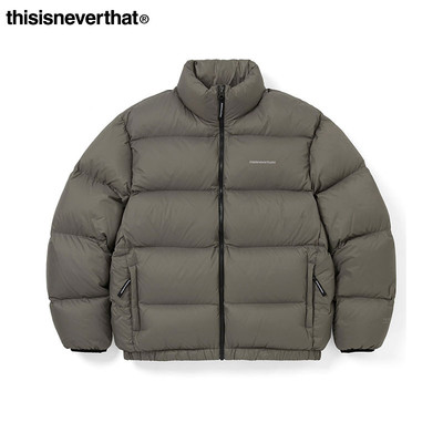 25年秋冬轻量羽绒服男女同款