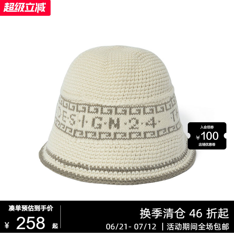 渔夫帽THISISNEVERTHAT秋冬