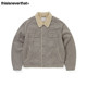 Jacket thisisneverthat® 外套 Corduroy Trucker Sherpa Lined