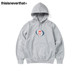 TNT Oval Hoodie秋冬新品 thisisneverthat® 连帽卫衣情侣装