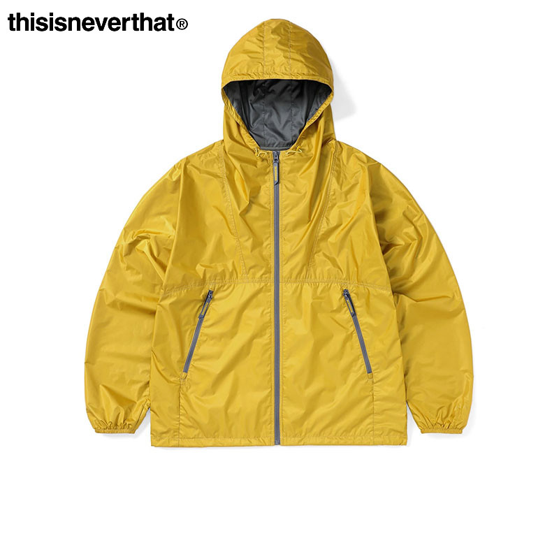 thisisneverthat® TNT MINIONS WINDSTOPPER®Wind Jacket夹克
