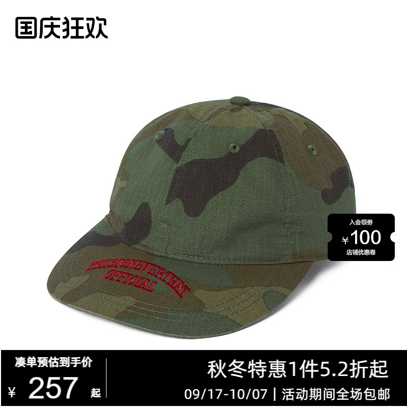 棒球帽THISISNEVERTHATBingle