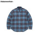 Flannel 格子衬衫 Check thisisneverthat® Shirt 25春夏新款 男款