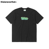 thisisneverthat®Gradient T恤 Tee春夏字母印花短袖 Logo