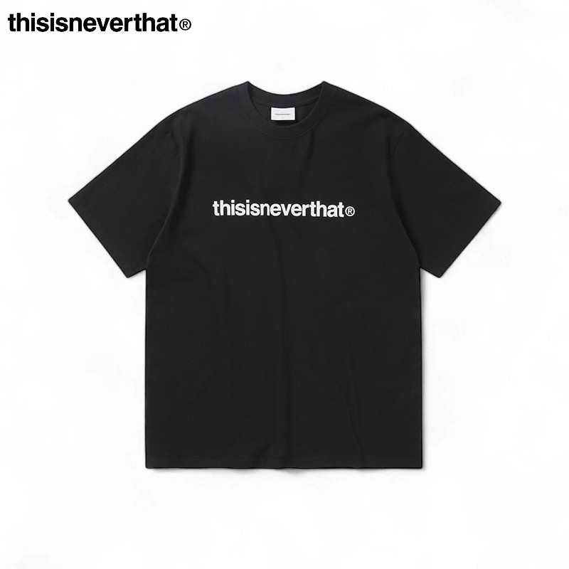 thisisneverthat®T-Logo Tee 经典款短袖T恤男女同款