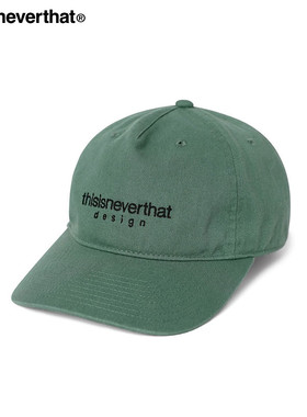 thisisneverthat® L-Logo Cap 春夏季经典logo棒球帽