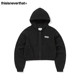 25年秋冬款 Logo Zip thisisneverthat@ Hoodie 连帽卫衣