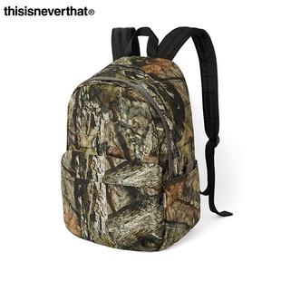 thisisneverthat® Originals Daypack 新款迷彩扎染双肩背包通勤