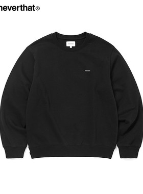 thisisneverthat® T.N.T. Classic HDP Crewneck 25年秋套头卫衣
