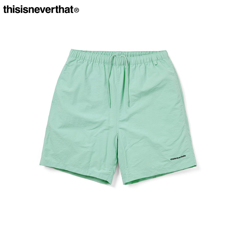 thisisneverthat® Jogging Short 26年春夏运动短裤宽松男女同款
