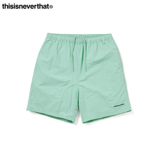 thisisneverthat® Jogging Short 26年春夏运动短裤宽松男女同款