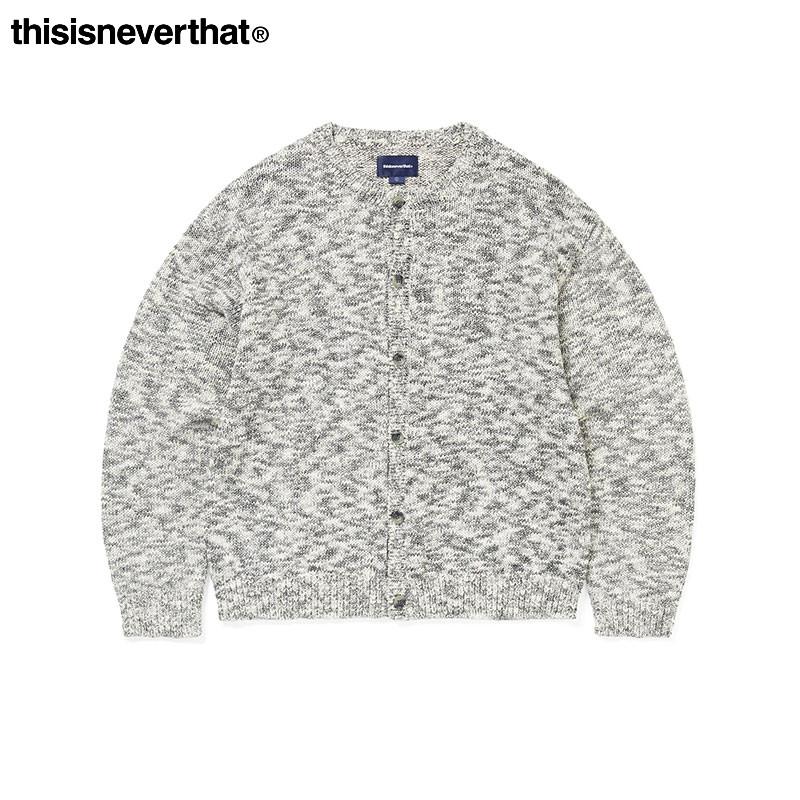 25年秋冬新款针织开衫