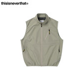 新款 thisisneverthat® 马甲 Tour Vest WINDSTOPPER® Active