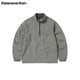 Half 25春夏新款 Zip thisisneverthat® Sports Pullover 套头衫
