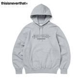 thisisneverthat®WORLD 连帽卫衣 情侣款 CHAMPS Hoodie秋冬新款