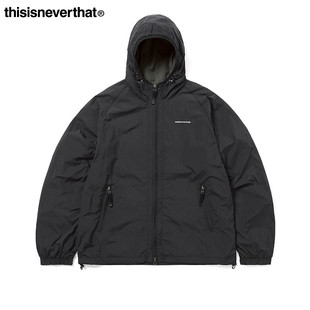 thisisneverthat®  SP-Logo Windbreaker秋季新款连帽夹克外套