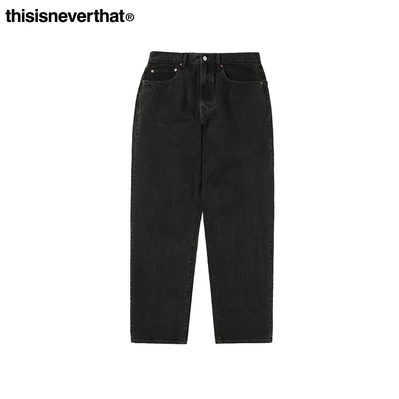 夏季新品长裤牛仔裤经典纯色
