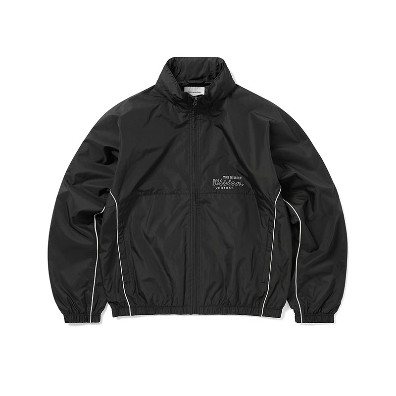 thisisneverthat® Warm Up Jacket秋冬可收纳连帽拉链夹克外套