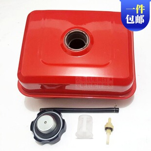 168/170F油箱 汽油机配件微耕机汽油机水泵抹光机增程器油箱总成