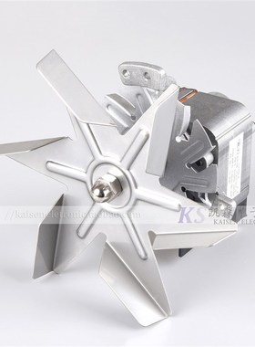 J238-150-15339 J238-15337 蒸烤箱烘箱焗炉保温餐车高温风机电机