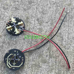 配米沃奇 4刷电刷架总成 迈登保杰炯AEG充电电动扳手铜碳刷电机