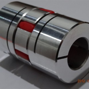 D40L65 d12 伺服 厂家出售 丝杆梅花型联轴器 步进