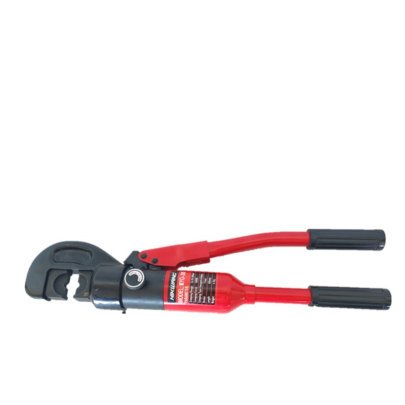 CYO-300 KYQ-300 manual hydraulic wire crimping tool