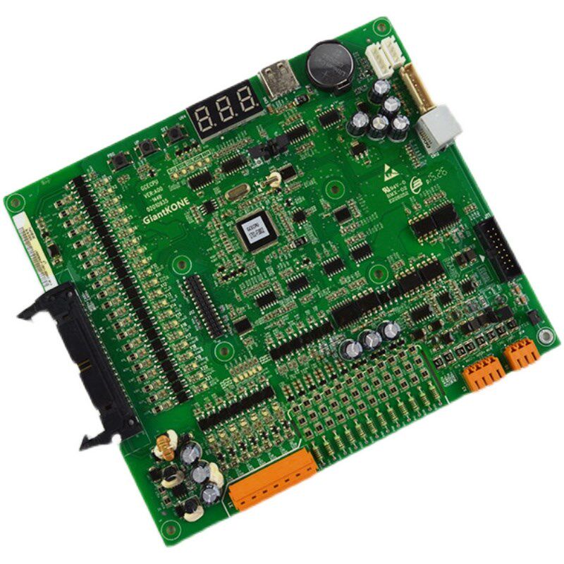 电梯主板GCECPU 巨人通力GCECPUG01 02 03 04 KM51096291V001配件