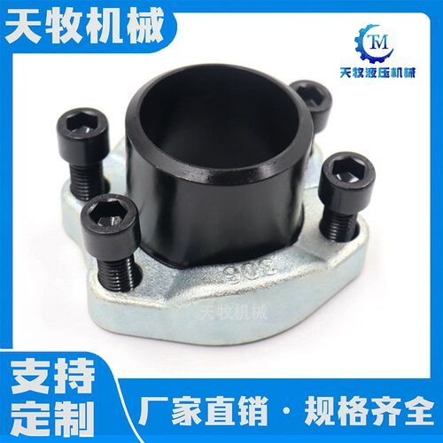 碳钢SAE分体法兰 焊接法兰管JB/ZQ4187-97A型法兰3000PSI/6000PSI
