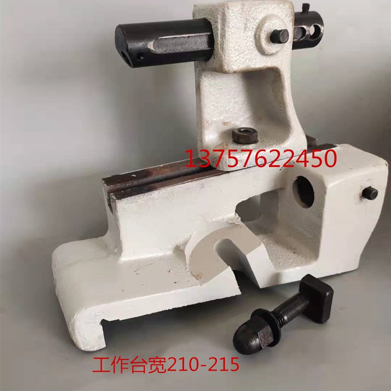 上海机床厂1332B 1432B 1432A外圆磨床砂轮修整器 修整架金刚笔支