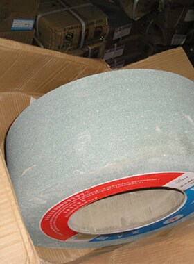 M1050磨床砂轮无心磨砂轮绿碳砂轮 400*150*203 100L 80L 60L