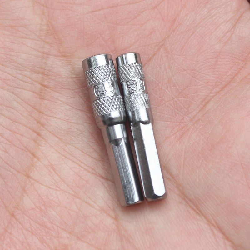 游戏机专用套筒世嘉游戏机维修工具H428mm螺丝刀批头G3.8/G4.5