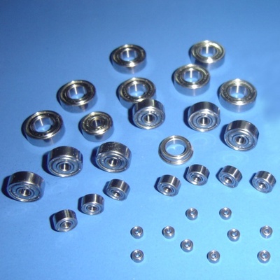 优质深沟球轴承微型封闭轴承MR104ZZ尺寸内径4外径10厚度4