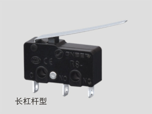 正品冈本微动开关 RS-5GL12 长杠杆型 银触点 长寿命