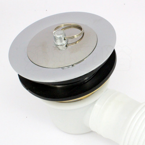 浴缸下水器配件 塞子式堵水塞塞头式橡皮塞木桶浴桶塞子