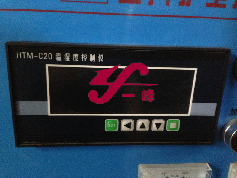 HTM-C20 A 温湿度控制仪 HTM-200 温湿度控制器【带传感器】液晶