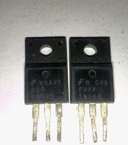 实体店FQPF5N60C,F5N60C进口拆机晶体管FQPF5N60C,F5N60C特价!