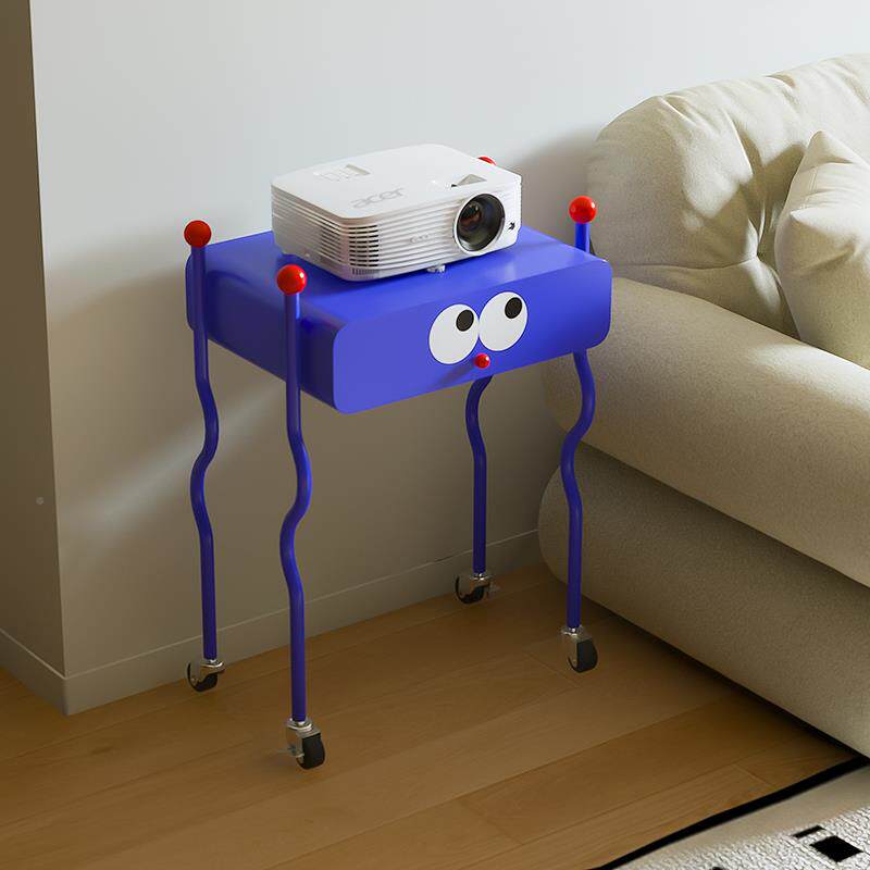 地物机器人置架云鲸侣柜下空式伴可移动扫收纳柜OBG子洗地机沙发