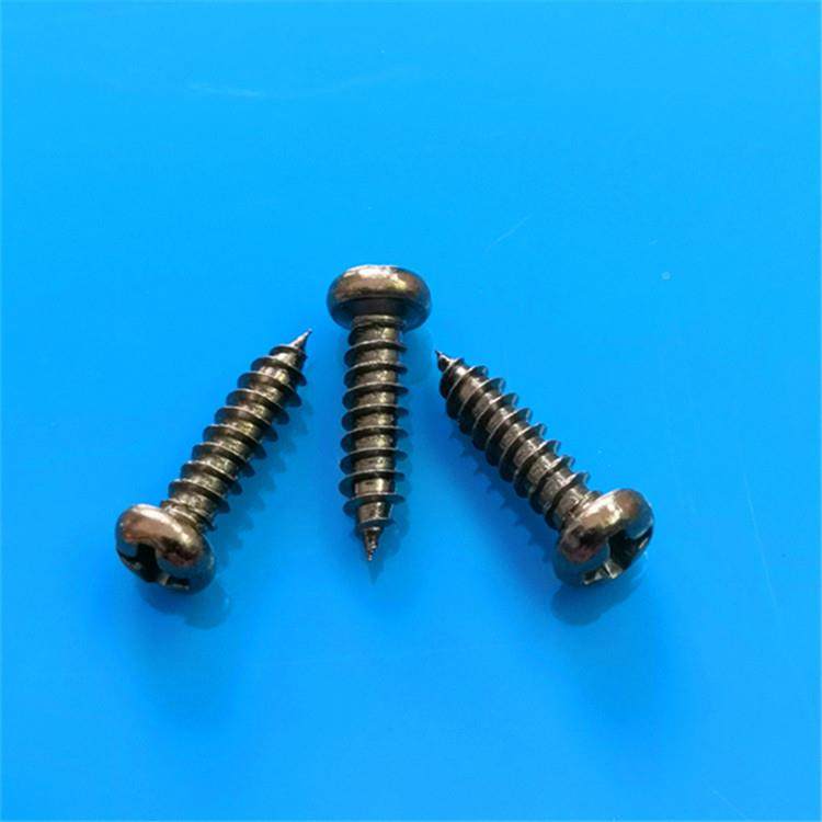 PA3*2黑镍硬度圆867头自攻1音响灯光设备螺螺丝高电子电器丝,五金/工具,螺钉,淘宝优惠券,粉丝福利购,淘宝优惠卷