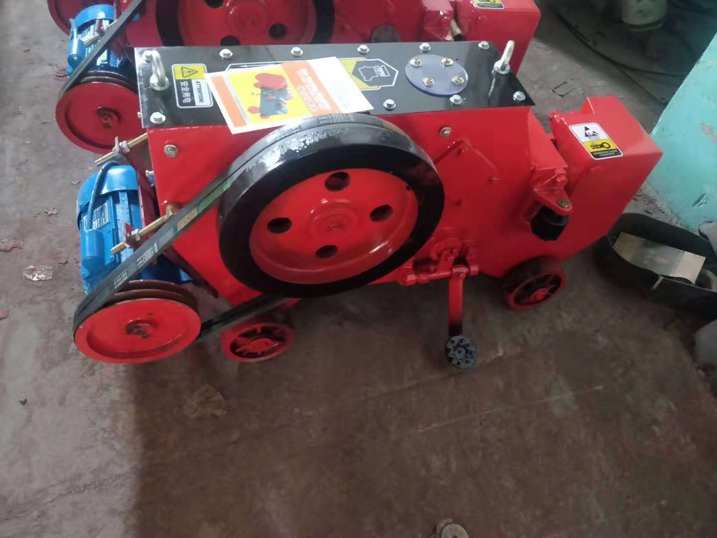 GQ50加重型直螺纹钢筋剪断器
