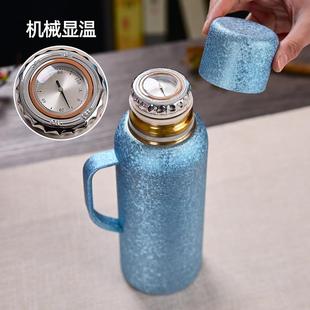 覆壶钛外保温大容量机暖水瓶高档家用510户办公械焖茶壶泡茶壶开