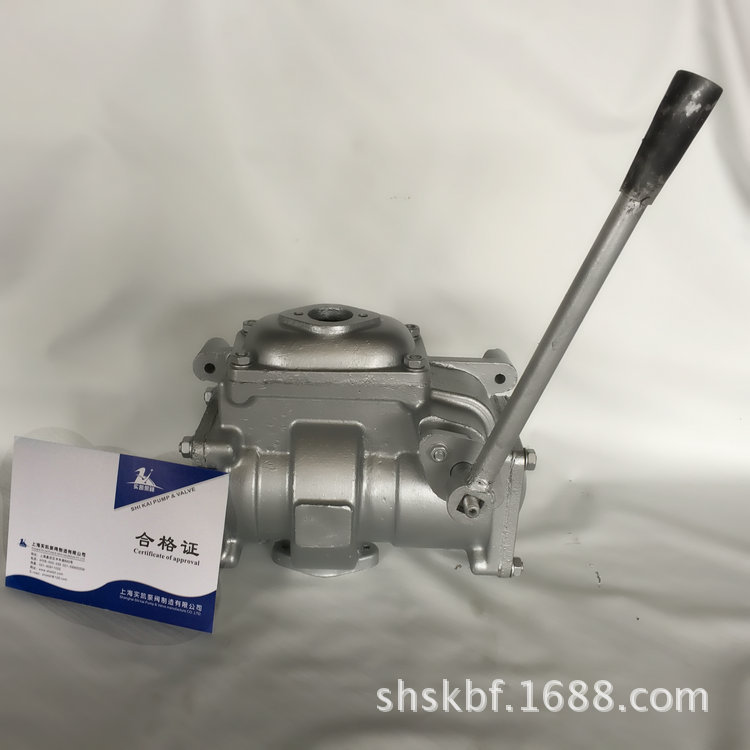 船用CS-25Y手摇油泵高端