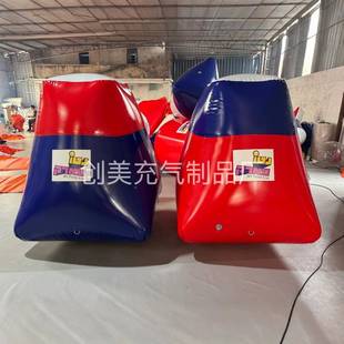 cs充气掩体展厂道家直销户外野战障QK-Y01碍器物趣味运动训练拓材