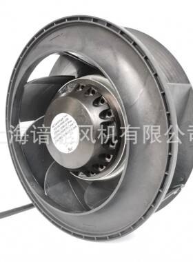 直销11v230V90散离心风机宠物烘干机风机后倾离0R2E190-H心风机热