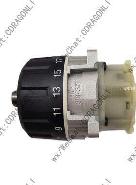 Maita/牧k田电钻DD617F484齿轮箱波箱DF48-4D手牙箱1237373xfd12