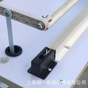 封口脚封口机收缩膜201封口踏机塑料袋封口机 60型脚踏0通过机式
