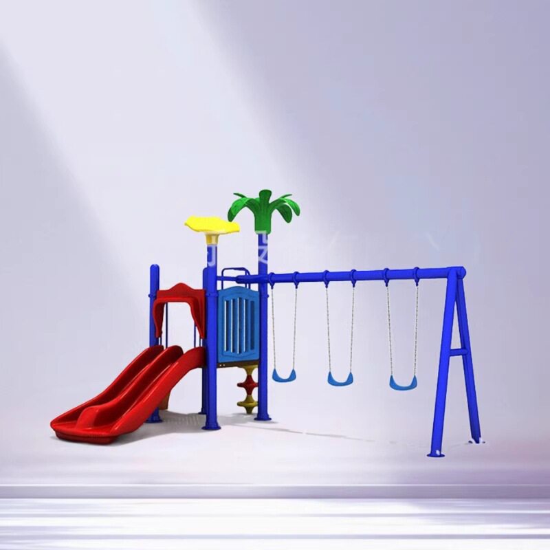 幼儿园儿童户外组合秋千/大型秋千架玩具/户外休闲秋千