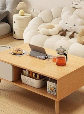 茶几户厅家用小VBZ型沙发边几约现代公寓出租客屋简用新款卧室小