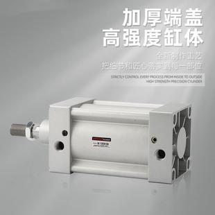 S3E大行無(wú)品牌 費(fèi)斯托型40標(biāo)準(zhǔn)缸大力S氣I 程32可調(diào)節(jié)50非標(biāo)推6X2