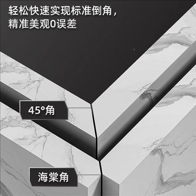 井EC10角0瓷砖角倒角器4石5度切割机259倒角器磨机海棠角便携倒支